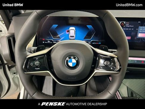 Used 2025 BMW X3 xDrive30i w/ Convenience Package image 14