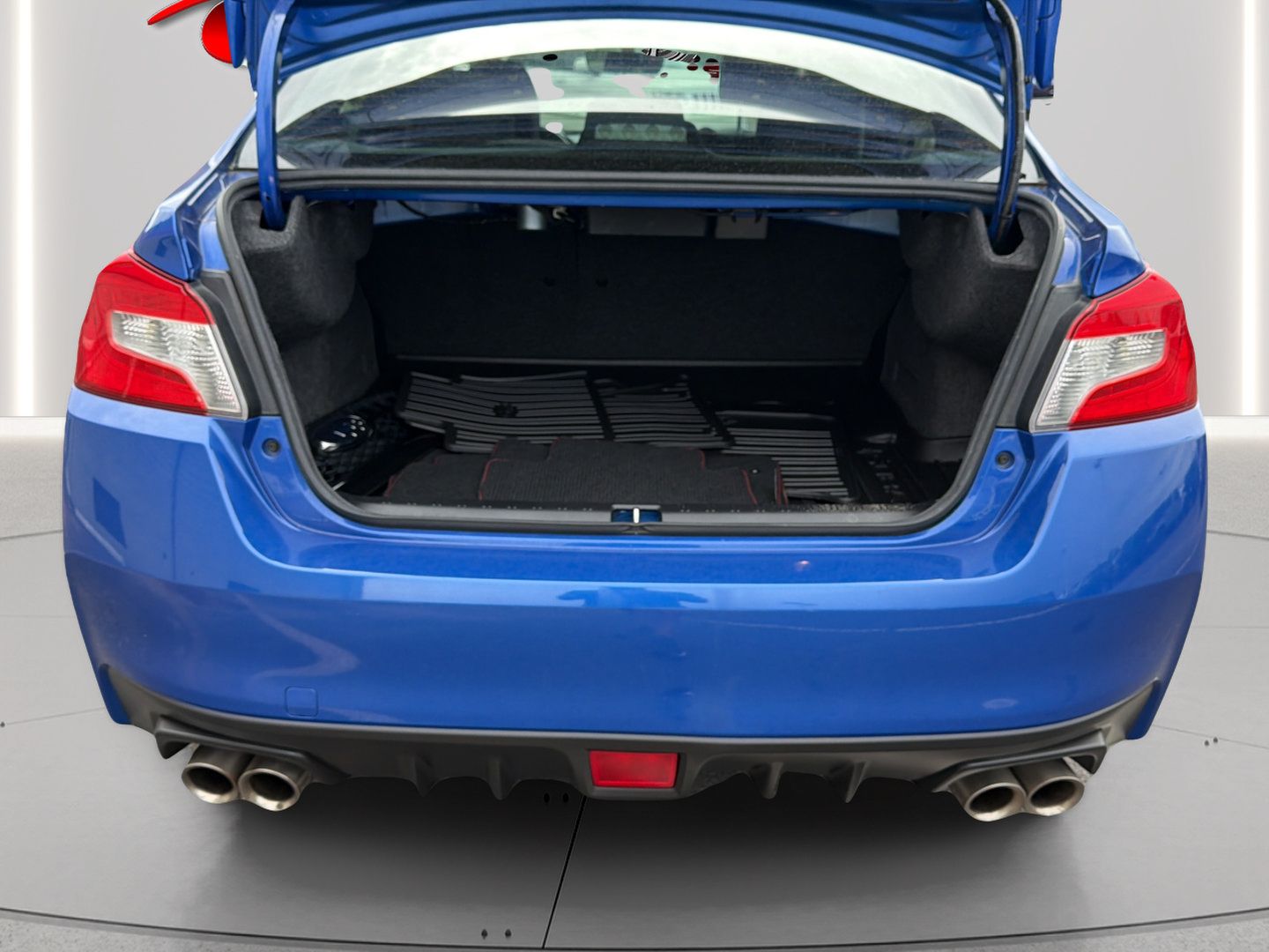 Used 2017 Subaru WRX STI Limited AWD/4WD image 22