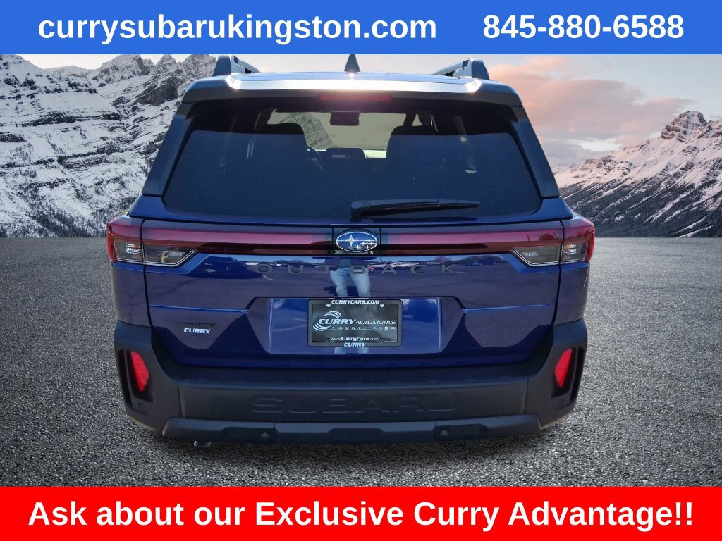 New 2026 Subaru Outback Premium AWD/4WD image 3