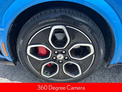 Used 2022 Ford Mustang Mach-E GT AWD/4WD image 12