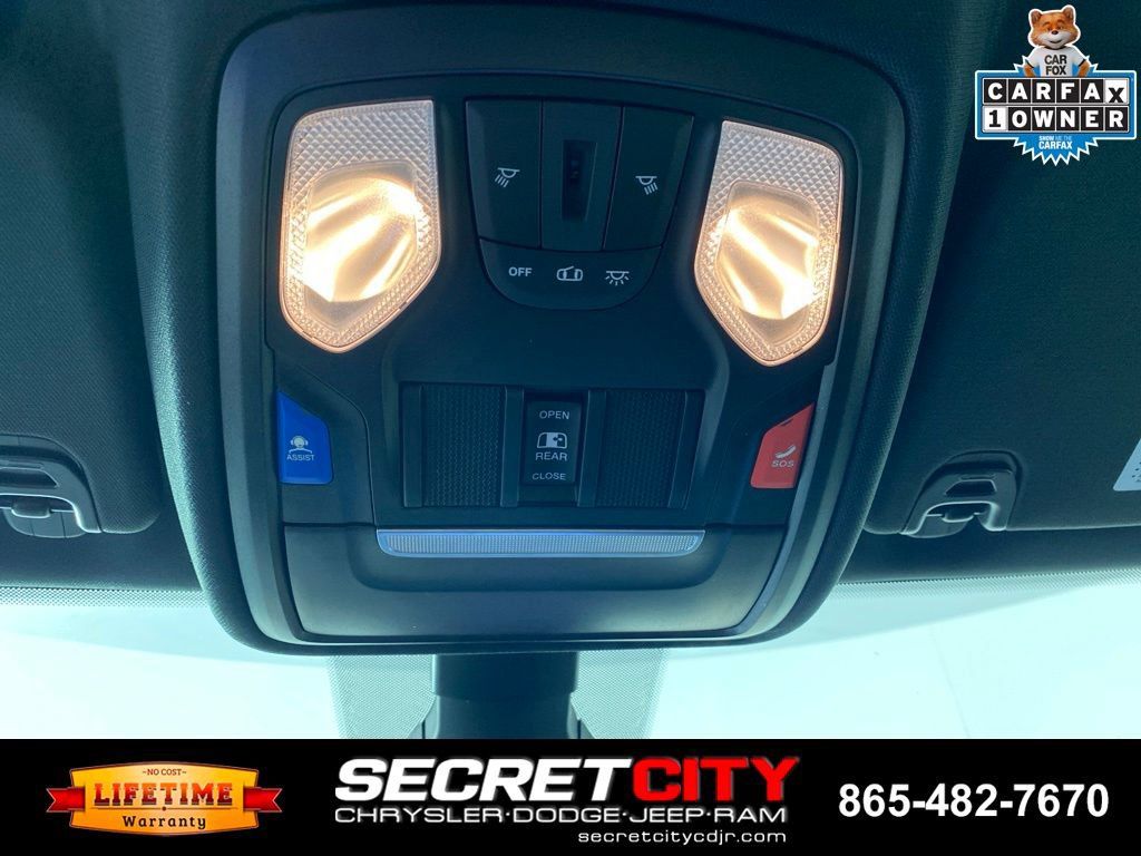 Used 2022 RAM 1500 Big Horn AWD/4WD image 20