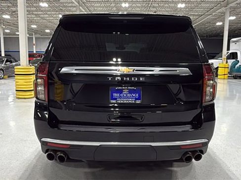 Used 2022 Chevrolet Tahoe High Country image 5