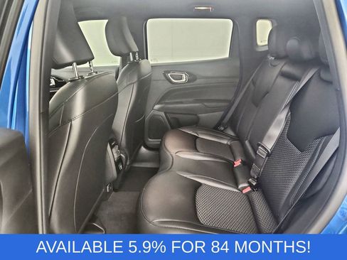 New 2026 Jeep Compass Latitude image 28