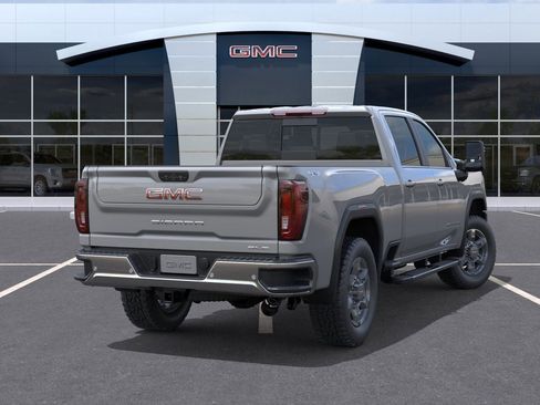 New 2025 GMC Sierra 2500 SLE w/ SLE Value Package; image 28