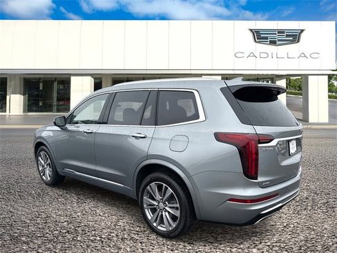 Certified 2023 Cadillac XT6 Premium Luxury w/ LPO, Floor Liner Package image 2