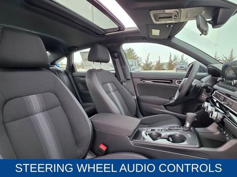 New 2026 Honda Civic Sport image 13