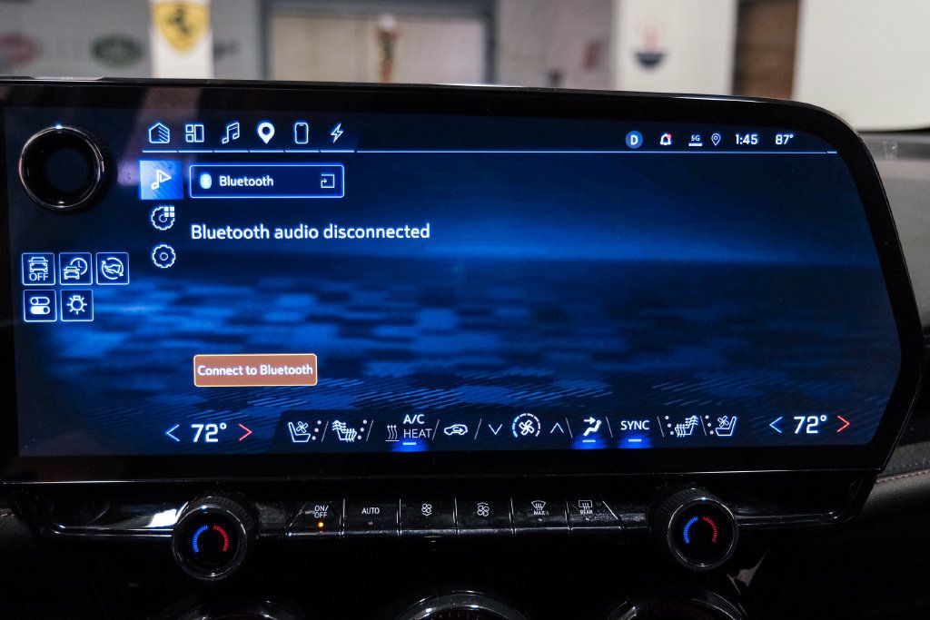 Used 2024 Chevrolet Blazer EV RS AWD/4WD image 28