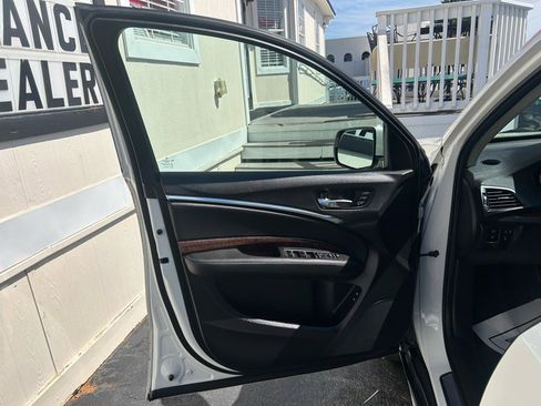 Used 2019 Acura MDX FWD image 8