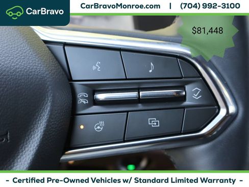 Certified 2025 Chevrolet Suburban High Country AWD/4WD image 25