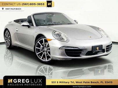 Used 2013 Porsche 911 Carrera