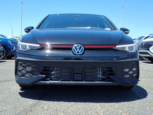 New 2026 Volkswagen GTI S FWD image 2