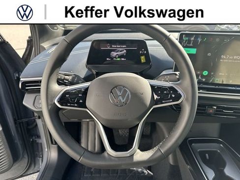 New 2025 Volkswagen ID.4 Pro S Plus AWD/4WD image 14