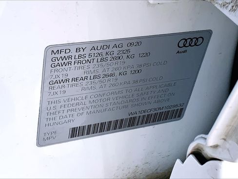 Used 2021 Audi Q3 2.0T Premium w/ Convenience Package AWD/4WD image 32