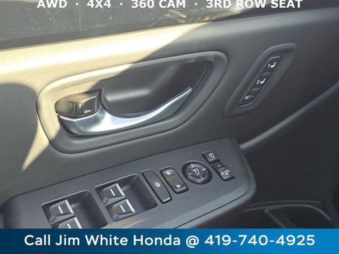 New 2025 Honda Pilot TrailSport image 23