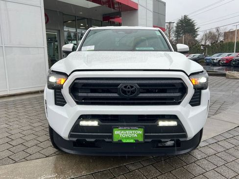New 2026 Toyota Tacoma SR5 AWD/4WD image 8