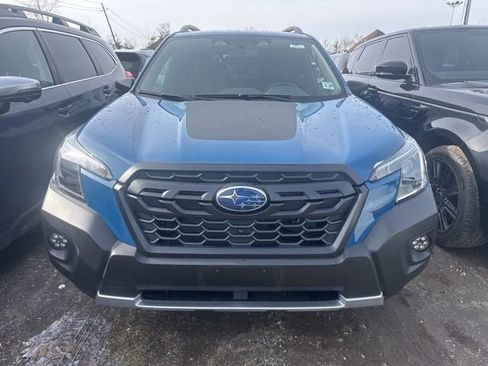 Used 2025 Subaru Forester Wilderness image 4