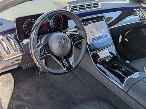 New 2026 Mercedes-Benz S 580 4MATIC Sedan image 3