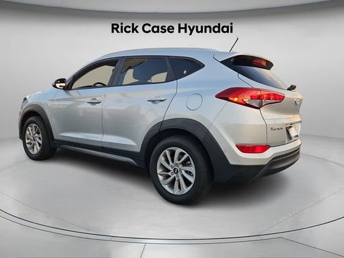 Used 2016 Hyundai Tucson SE w/ Option Group 02 image 7
