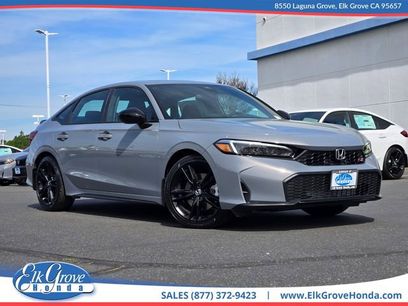 New 2026 Honda Civic Si