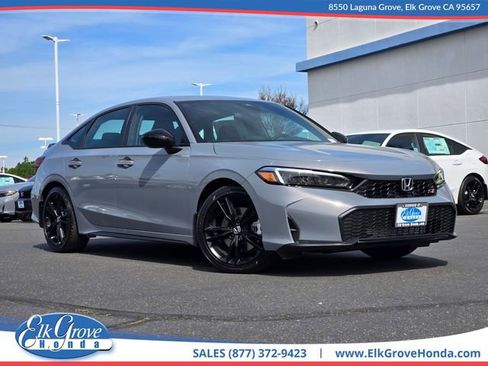 New 2026 Honda Civic Si image 1