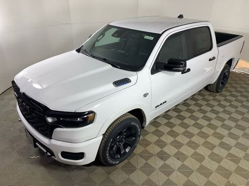 New 2026 RAM 1500 Big Horn w/ Night Edition image 7