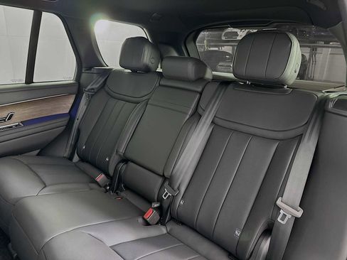 New 2025 Land Rover Range Rover SE image 21