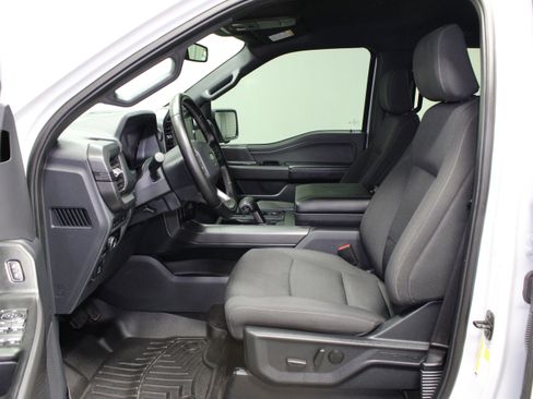 Used 2024 Ford F150 XLT w/ Equipment Group 302A MID AWD/4WD image 19