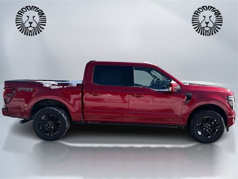 New 2025 Ford F150 Platinum w/ Equipment Group 702A High image 4