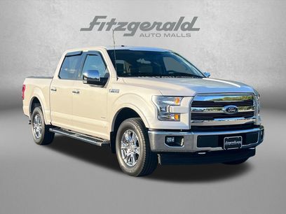 Used 2017 Ford F150 Lariat