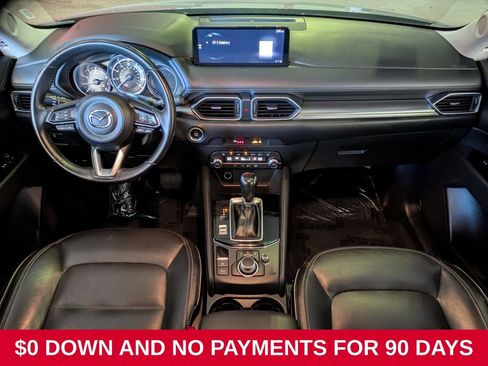 Used 2025 MAZDA CX-5 AWD 2.5 S w/ Preferred Package image 25