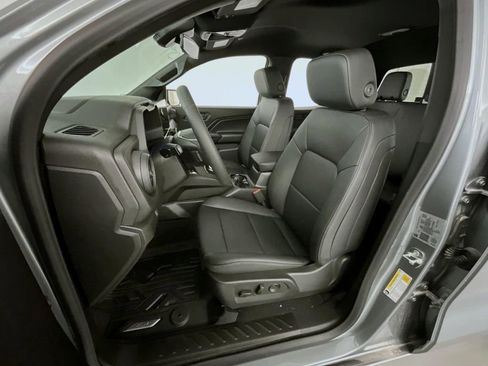 New 2026 Chevrolet Colorado Trail Boss AWD/4WD image 10