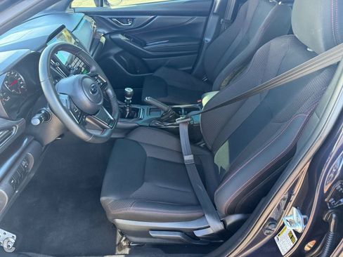 Used 2025 Subaru WRX Premium w/ Accessory Package #2 AWD/4WD image 18