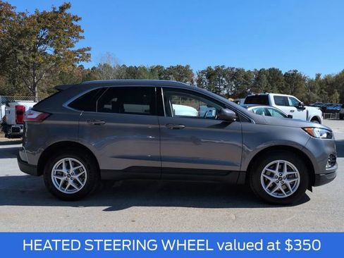 Certified 2022 Ford Edge SEL w/ Convenience Package image 4
