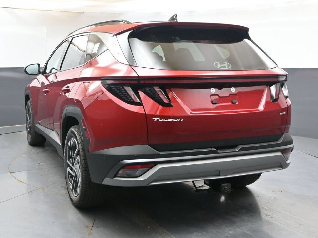 New 2026 Hyundai Tucson Limited AWD/4WD image 4