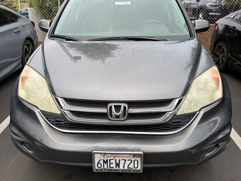 Used 2010 Honda CR-V EX-L image 1