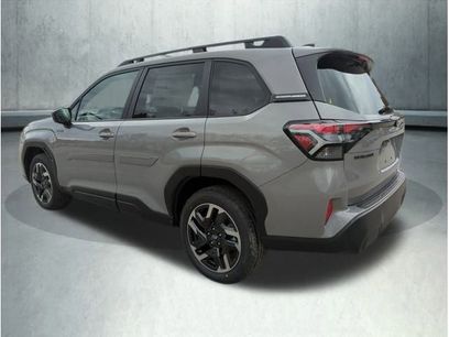 Certified 2025 Subaru Forester Premium