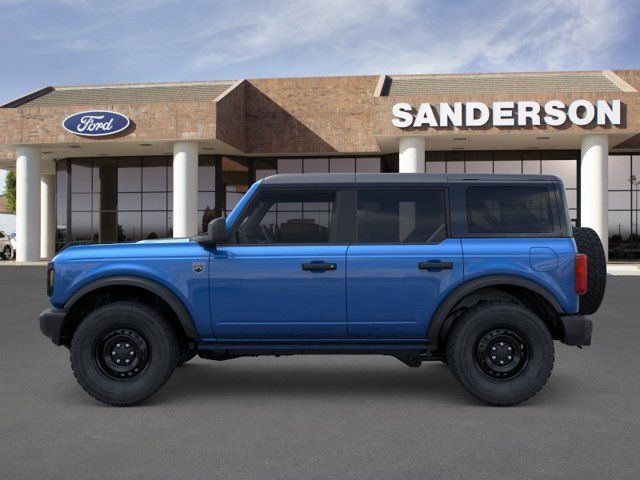New 2026 Ford Bronco Big Bend AWD/4WD image 3