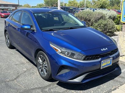 Used 2022 Kia Forte LXS