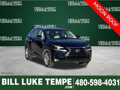 Used 2017 Lexus NX 200t FWD