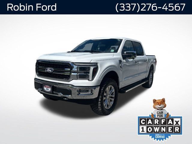 Used 2024 Ford F150 Lariat w/ Bed Utility Package AWD/4WD 360° Tour