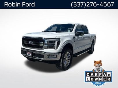 Used 2024 Ford F150 Lariat w/ Bed Utility Package