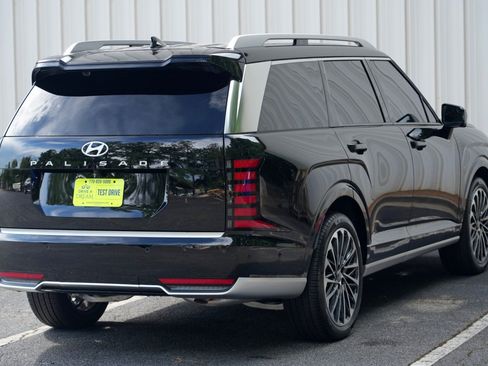 Used 2026 Hyundai Palisade Calligraphy FWD image 59