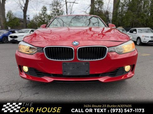 Used 2014 BMW 328i xDrive Sedan AWD/4WD image 4