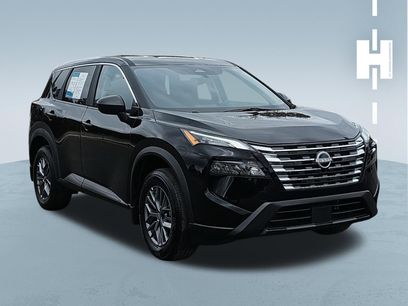 Used 2025 Nissan Rogue S