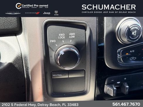 Used 2018 RAM 2500 Laramie w/ Sport Appearance Group AWD/4WD image 24