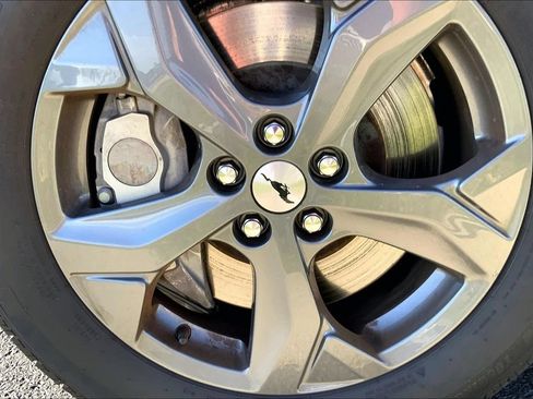Used 2022 Ford Mustang Mach-E Select RWD image 3