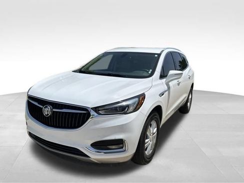 Used 2021 Buick Enclave Essence w/ Sound and Sites Package AWD/4WD image 7