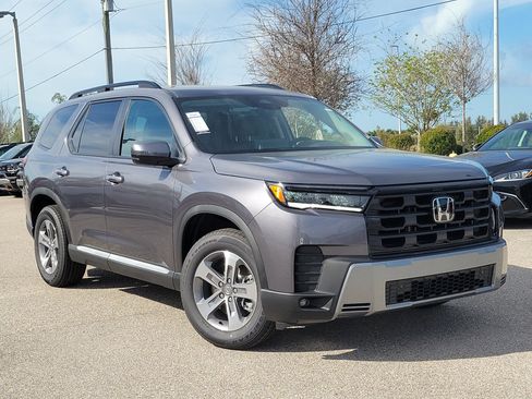 New 2026 Honda Pilot EX-L image 11