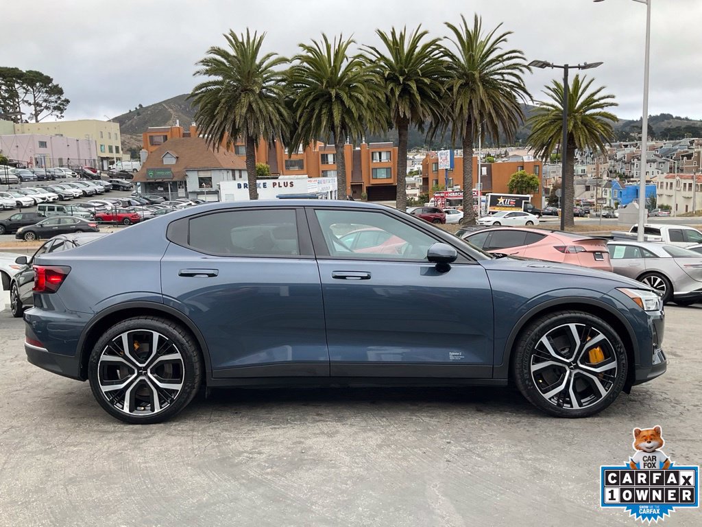 Used 2023 Polestar Polestar 2 w/ Pilot Pack AWD/4WD image 3