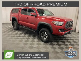 Used 2020 Toyota Tacoma TRD Off-Road w/ TRD Premium Off Road Package AWD/4WD 360° Tour